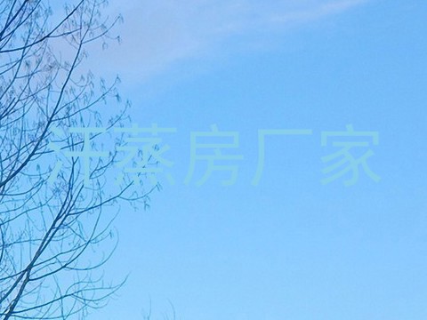 汗蒸房厂家