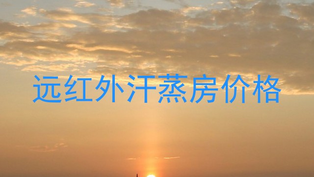 远红外汗蒸房价格