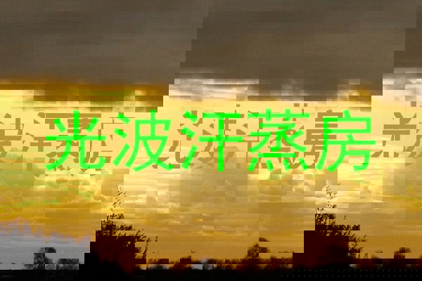 光波汗蒸房