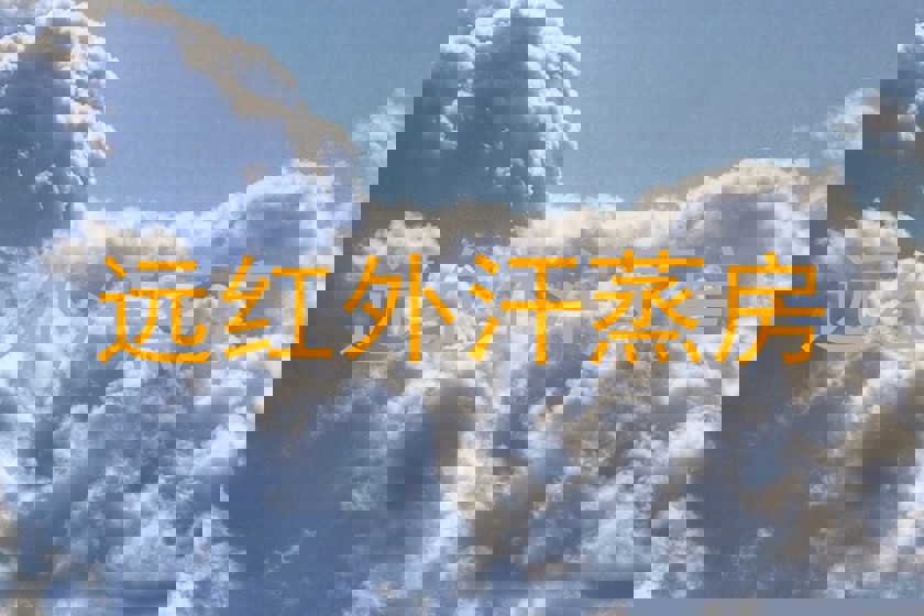 远红外汗蒸房