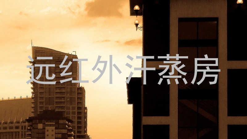 远红外汗蒸房