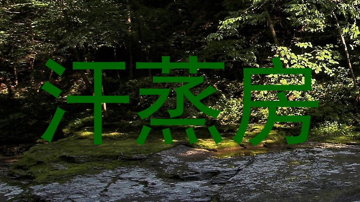汗蒸房