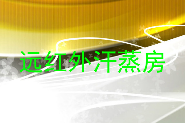 远红外汗蒸房