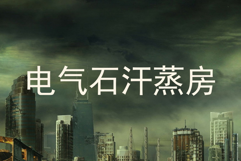电气石汗蒸房