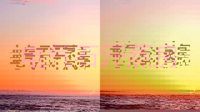 电气石汗蒸房