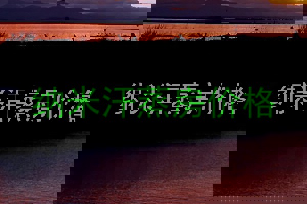 纳米汗蒸房价格