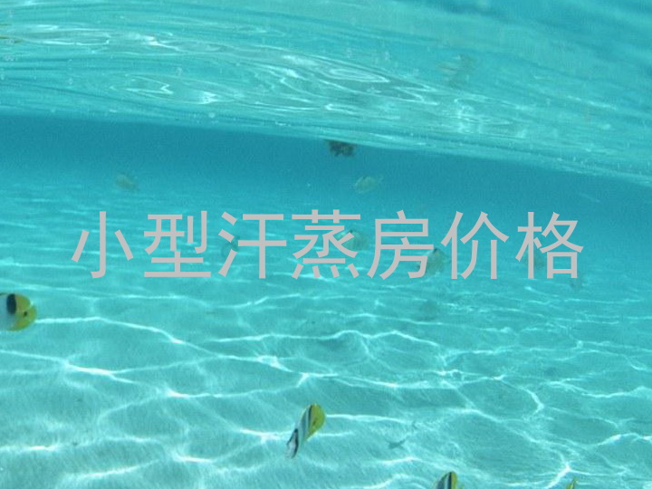 小型汗蒸房价格