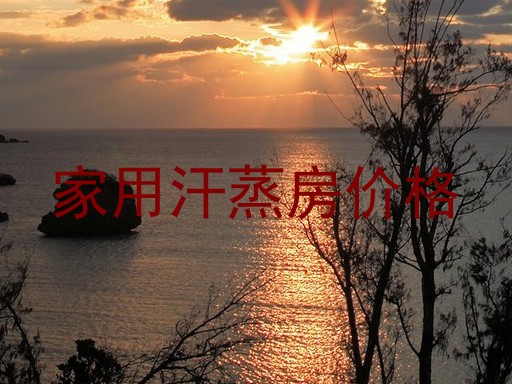 家用汗蒸房价格
