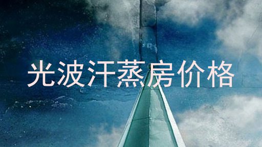 光波汗蒸房价格