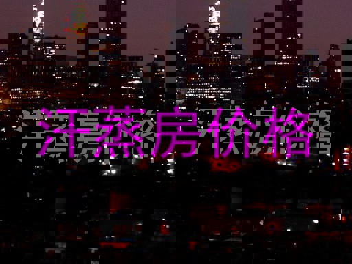 汗蒸房价格