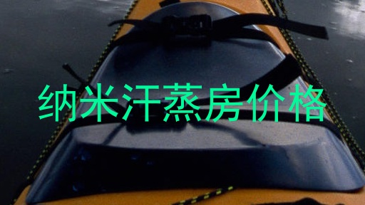 纳米汗蒸房价格