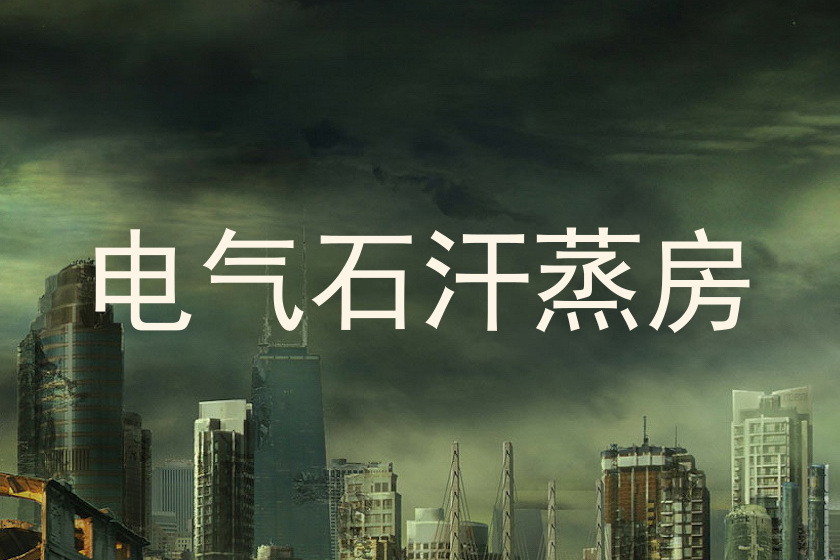 电气石汗蒸房