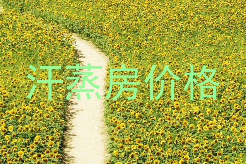 汗蒸房价格