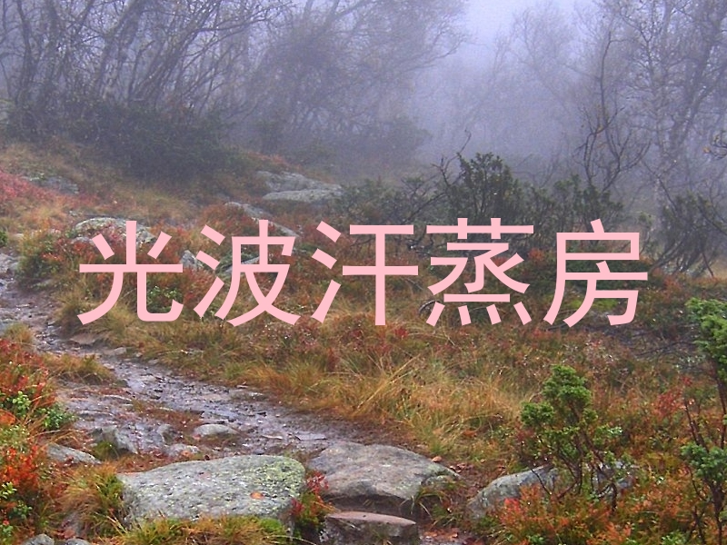 光波汗蒸房