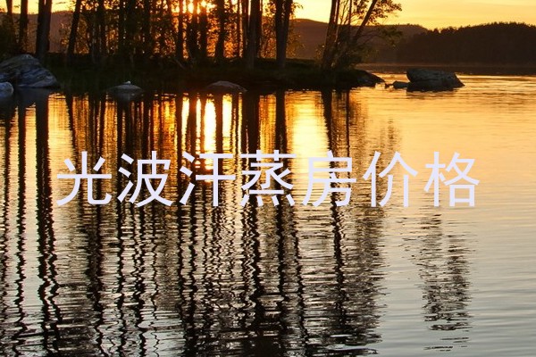 光波汗蒸房价格