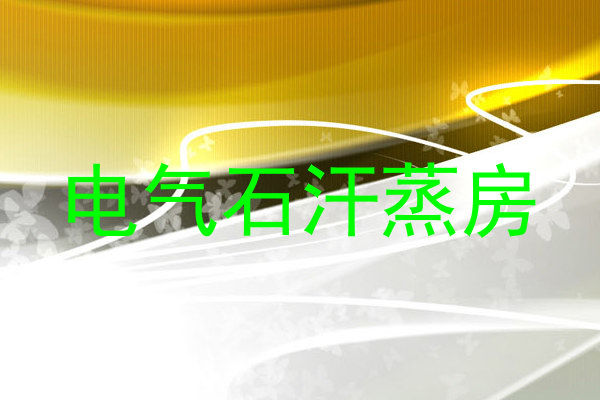 电气石汗蒸房