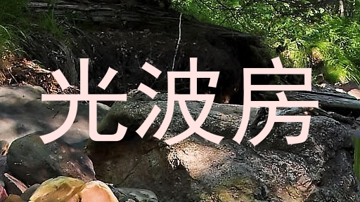 光波房