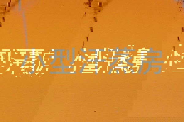 小型汗蒸房