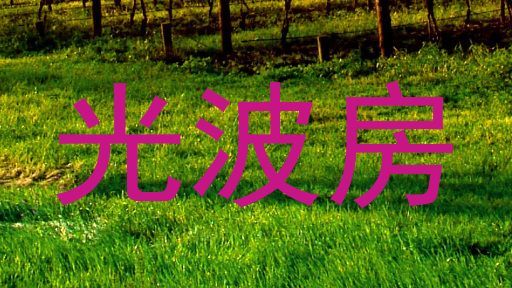 光波房