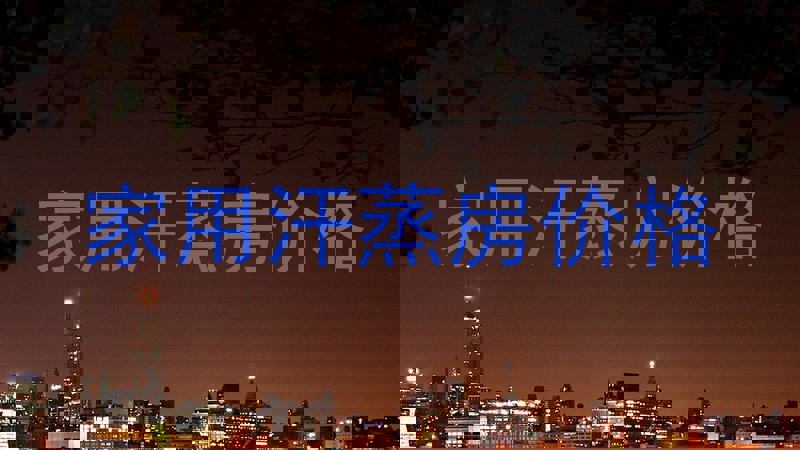 家用汗蒸房价格