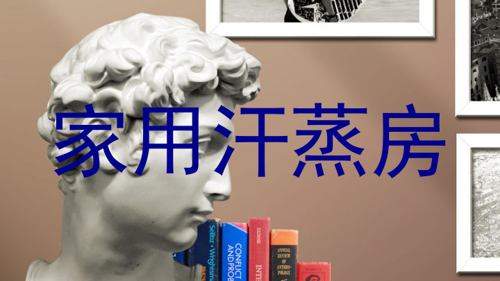 家用汗蒸房