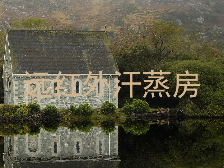 远红外汗蒸房
