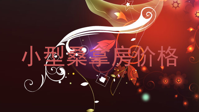 小型桑拿房价格