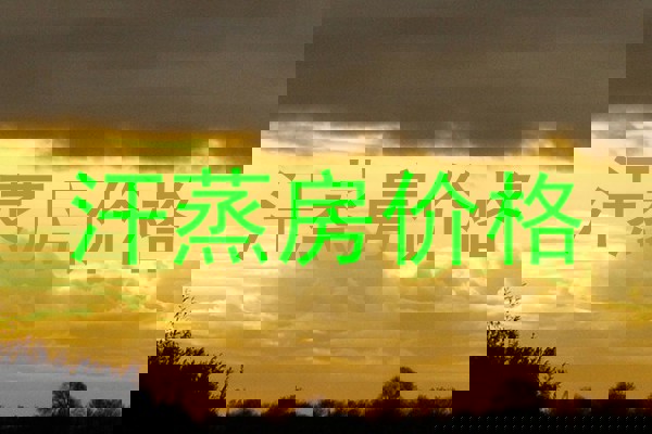 汗蒸房价格