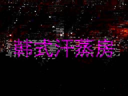 韩式汗蒸房