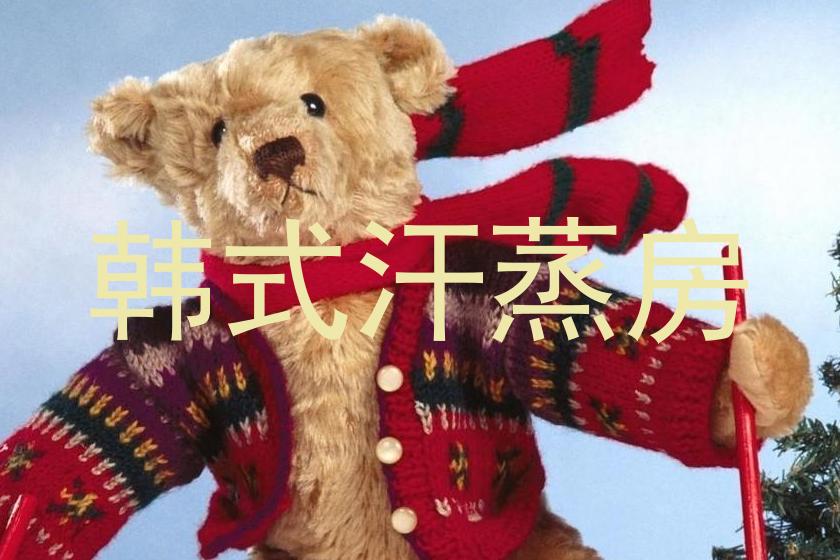韩式汗蒸房