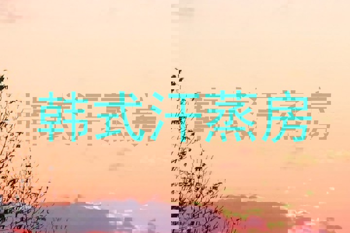 韩式汗蒸房