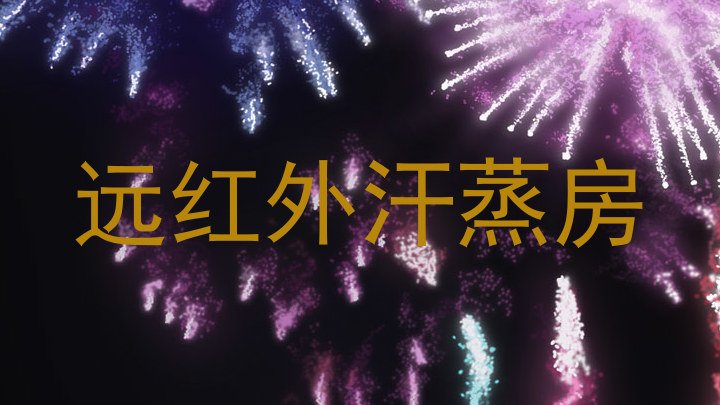 远红外汗蒸房