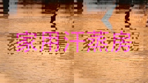 家用汗蒸房