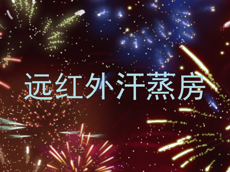 远红外汗蒸房