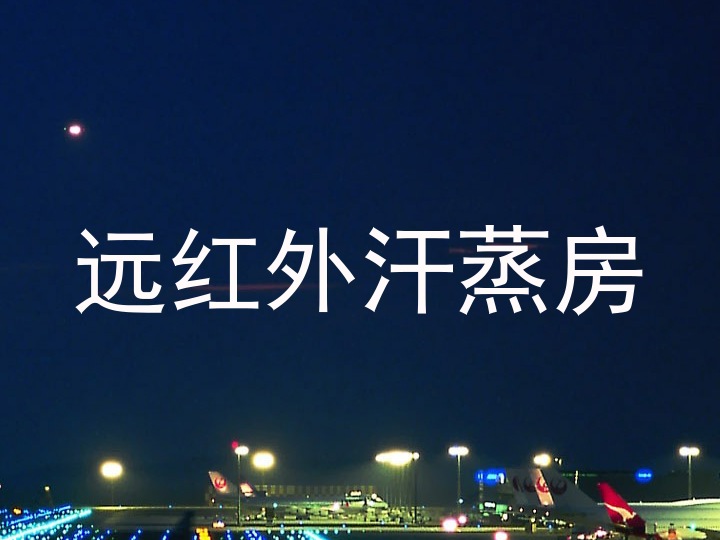 远红外汗蒸房