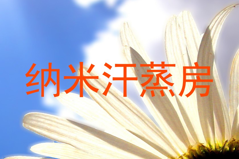 纳米汗蒸房