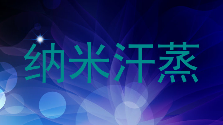 纳米汗蒸