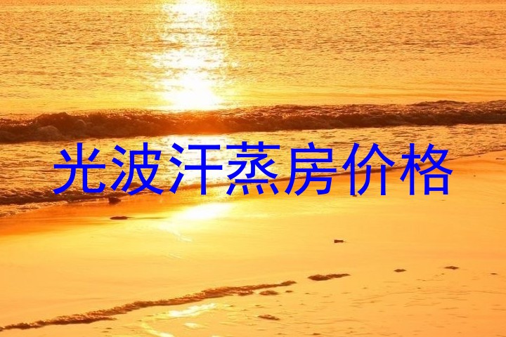 光波汗蒸房价格