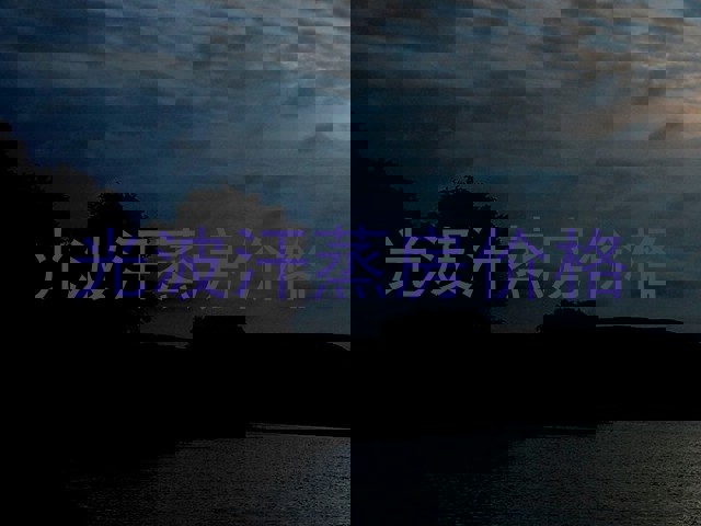 光波汗蒸房价格