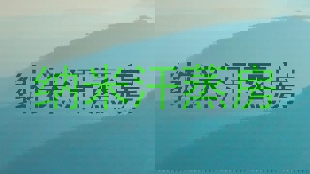 纳米汗蒸房