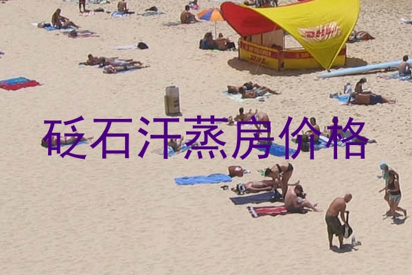 砭石汗蒸房价格
