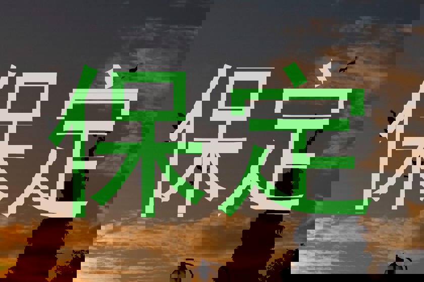 保定