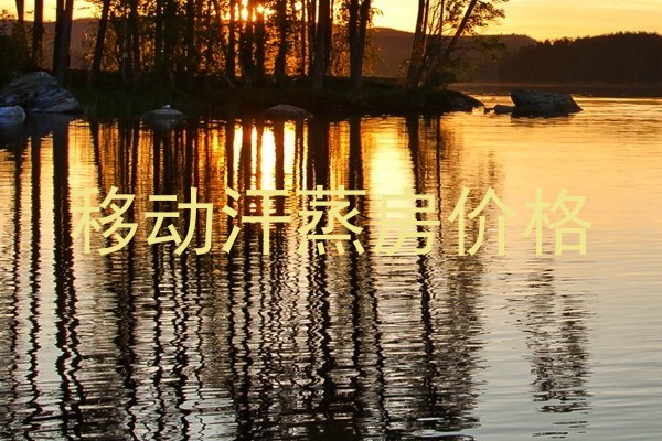 移动汗蒸房价格