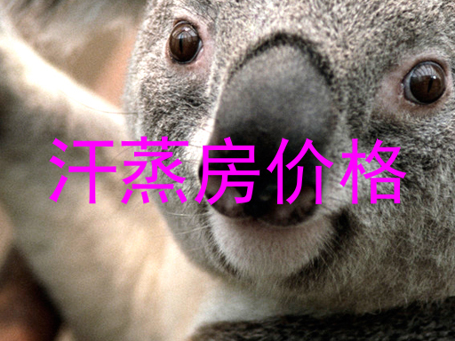 汗蒸房价格