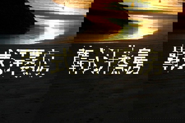 韩式汗蒸房