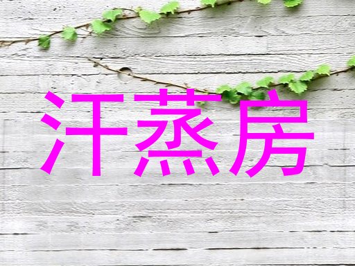 汗蒸房
