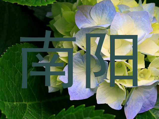 南阳