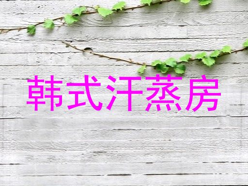 韩式汗蒸房