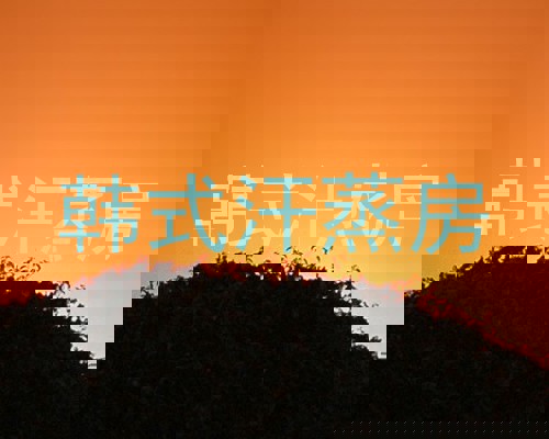 韩式汗蒸房