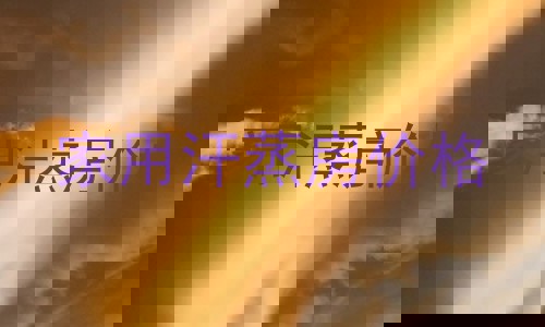 家用汗蒸房价格